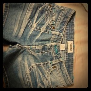 Girls shorts size 10